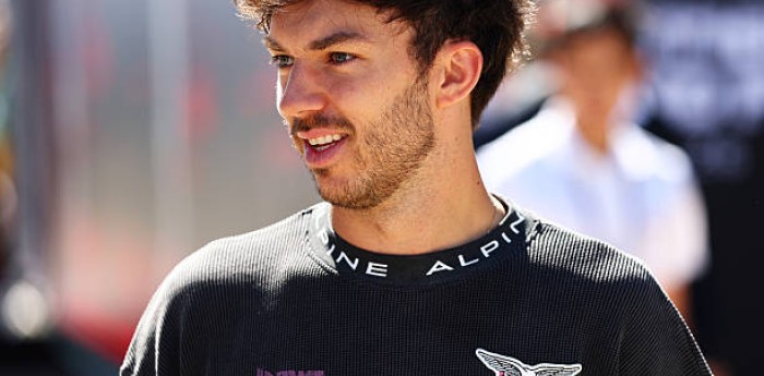 F1: "Deberíamos estar mejor", Gasly explicó los motivos que lo impulsan a mantenerse optimista de cara a Silverstone