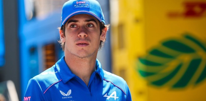 F1: "Vi un destello en Colapinto desde sus primeros Grandes Premios"