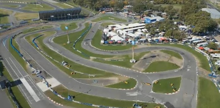 Baca: “Se está trabajando muy fuerte en el diseño y la reubicación del kartódromo de Buenos Aires”