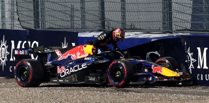 F1: “Quien provoque una bandera amarilla o roja en clasificación debería recibir tres posiciones de penalización en parrilla”