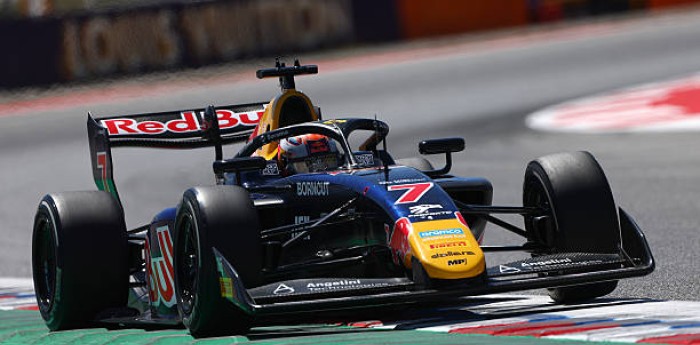 F3: Colnaghi terminó 14° en la práctica libre de Silverstone