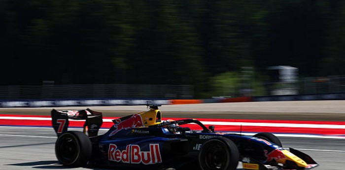 F3: Colnaghi fue 14° en la qualy y buscará recuperar terreno en Silverstone
