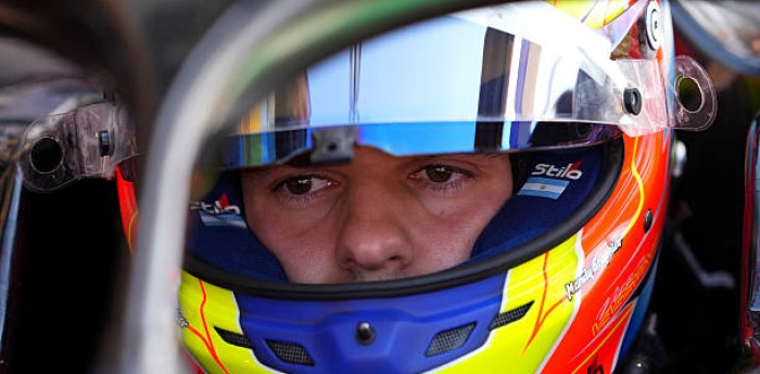 F2: Nico Varrone fue de mayor a menor y completó la clasificación en Silverstone