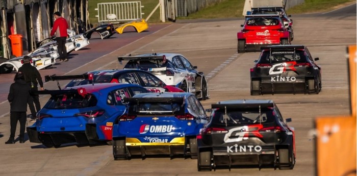 TC2000: Furlán realizó un balance de las primeras cinco carreras: "Se va cumpliendo la meta"