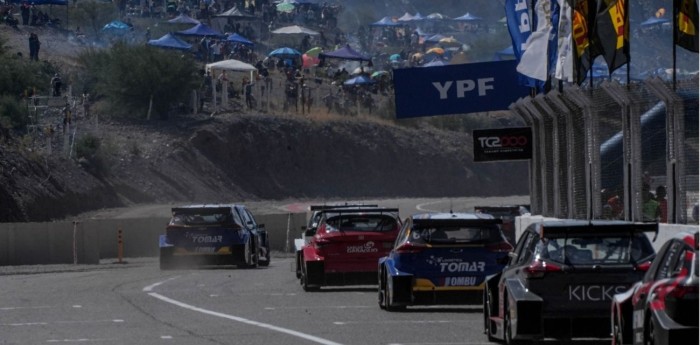TC2000: las novedades sobre la carrera noctura en El Zonda de San Juan