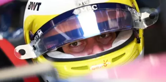 F1: "Demasiado malo", la frustración de Colapinto vía radio después de ser eliminado en la SQ2 de Silverstone