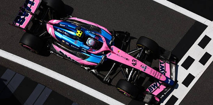 F1: con Colapinto desde el 14° puesto, así quedó la grilla para la Sprint del GP de Gran Bretaña