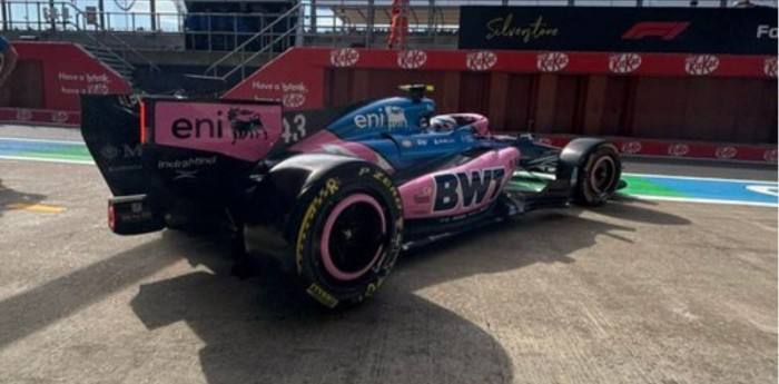 F1: el mensaje de Alpine tras la Sprint Qualy de Colapinto y Gasly en el GP de Gran Bretaña