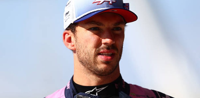F1: "No hemos aprendido", Gasly se mostró autocrítico luego de un viernes complejo en Silverstone