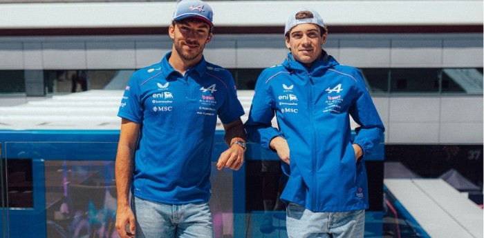 F1: el problema que complicó a Colapinto y Gasly en el arranque del GP de Gran Bretaña