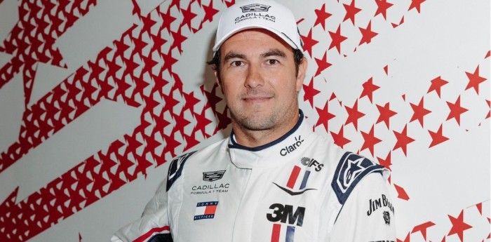 F1: la tendencia que descubrió Cadillac con Checo Pérez y tendrá que corregir en Silverstone