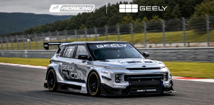 TC2000: ¡Es oficial! Geely anunció su incorporación a la categoría