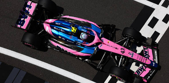 F1: Colapinto fue 12° y Antonelli se quedó con la carrera Sprint del GP de Gran Bretaña