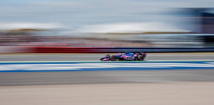 F1: el resumen de la actuación de Colapinto en la Sprint de Silverstone al estilo de Carburando