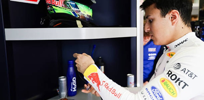 F1: la furia de Hadjar con Red Bull por su complicada largada en la Sprint: "Es simplemente molesto"