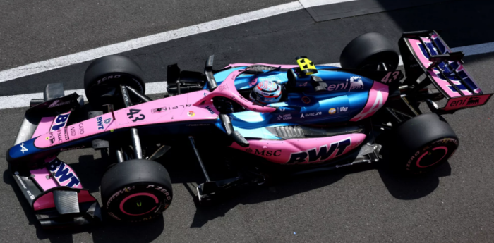 F1: "Lo perdí por completo", el mensaje de Colapinto a través de la radio
