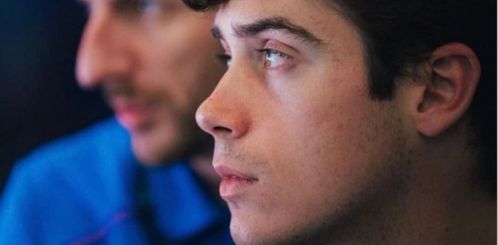 F1: "Me cuesta entender qué pasó", Colapinto analizó su trompo y despiste en la Clasificación del GP de Gran Bretaña
