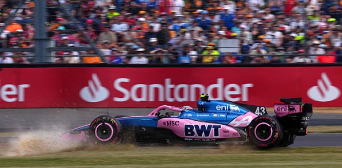 F1: ¿A qué hora y por dónde ver a Colapinto en el GP de Gran Bretaña?