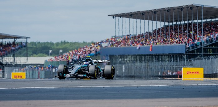 F1: Kimi Antonelli está imparable y batió a las dos Ferrari para llevarse la pole del GP de Gran Bretaña