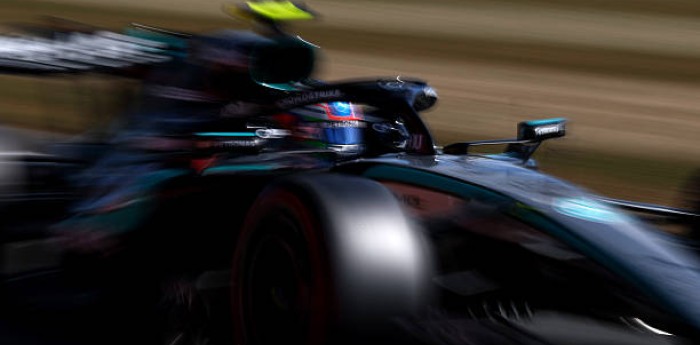 F1: con Kimi Antonelli nuevamente en pole, así se largará el GP de Gran Bretaña