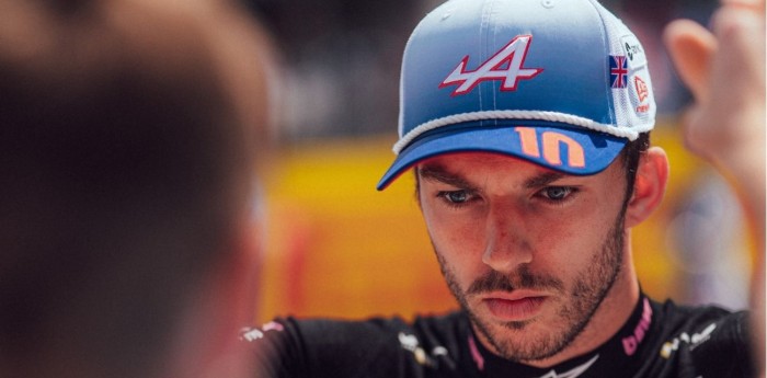 F1: Gasly podría ser sancionado tras la Clasificación del GP de Gran Bretaña