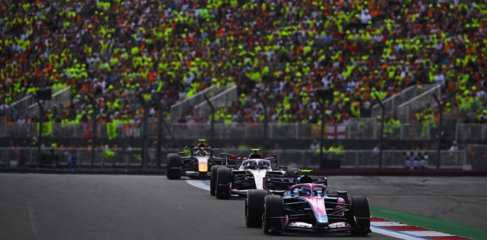 F1: el particular dato que arrojó la temprana eliminación de Colapinto en la clasificación del GP de Gran Bretaña.