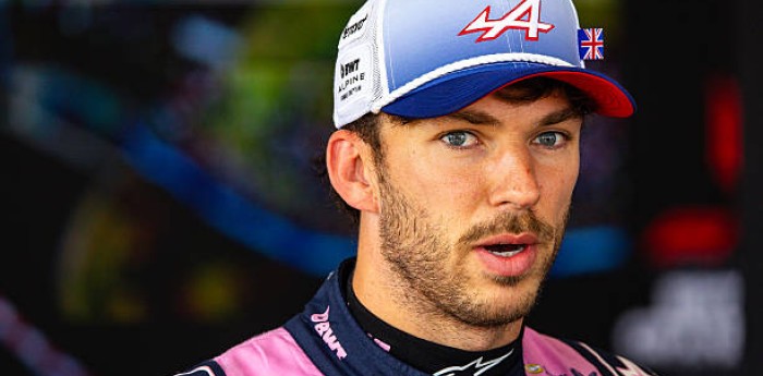 F1: Gasly, autocritico tras clasificar en Silverstone: "Progresamos respecto a ayer, pero no es suficiente"