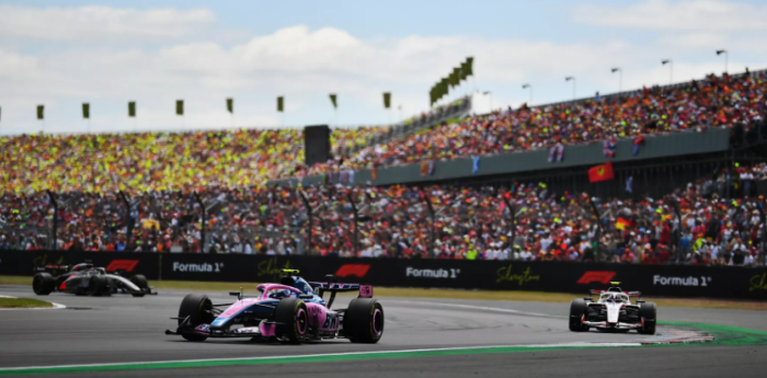 F1: Steve Nielsen: “Nos faltó ritmo para competir con Racing Bulls”