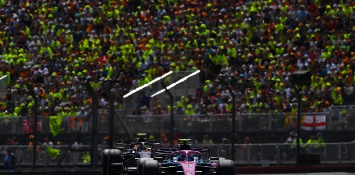 F1: la tendencia positiva que ilusiona a Colapinto para remontar en el Gran Premio de Gran Bretaña