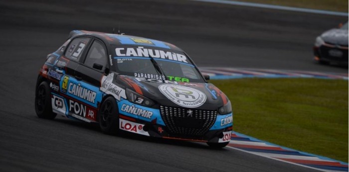 TN APAT: Bestani, Blotta y Petracchini, los vencedores de las series de la Clase 2 en Termas de Río Hondo