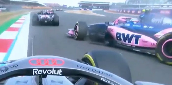 F1: la perspectiva de Hülkenberg sobre el tenso cruce entre Colapinto y Gasly en Silverstone