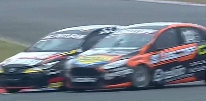TN APAT: la espectacular lucha entre Ardusso y Lambiris en la tercera Serie de la Clase 3 en Termas de Río Hondo