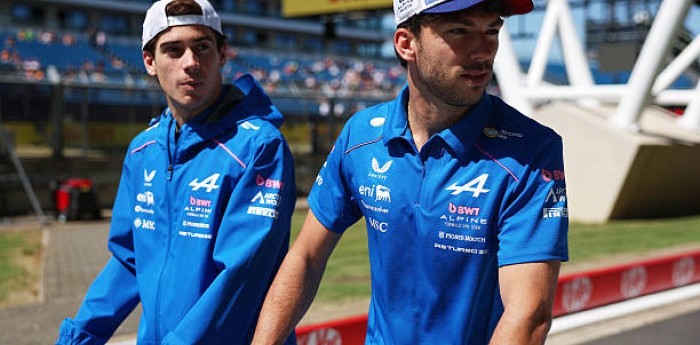 F1: Colapinto rompió el silencio sobre el cruce con Gasly en Silverstone, ¿qué dijo?