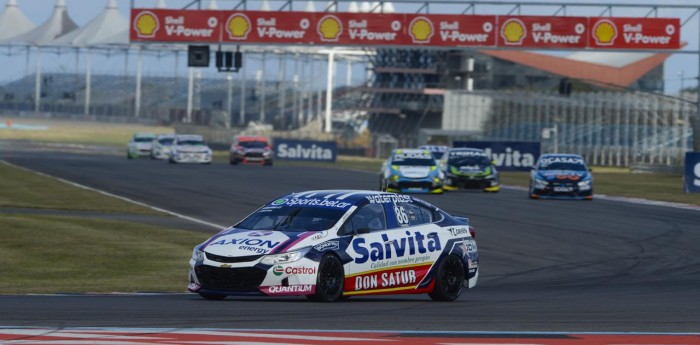 TN APAT: Canapino cantó victoria en la final de la Clase 3 y es el nuevo líder del campeonato