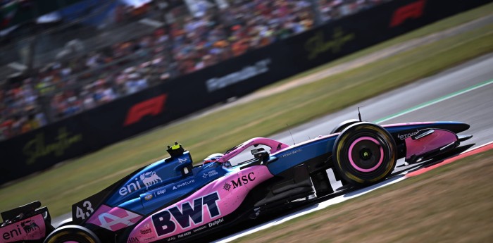 F1: a pesar de los puntos en el GP de Gran Bretaña, Alpine sufrió un baño de realidad que preocupa a Briatore, Colapinto y Gasly