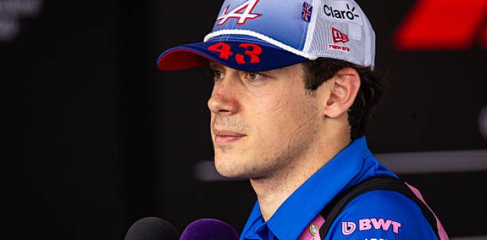 F1: "Un poco de justicia en un finde con el paso cambiado", el alentador mensaje de Colapinto tras el GP de Gran Bretaña