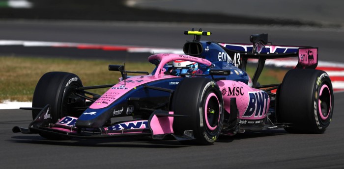 F1: la tendencia del A526 que se convirtió en una cualidad y fue clave para la remontada de Colapinto en el GP de Gran Bretaña