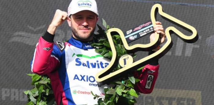 TN APAT: con Canapino en lo más alto, así quedó el campeonato de la Clase 3 tras la final en Termas