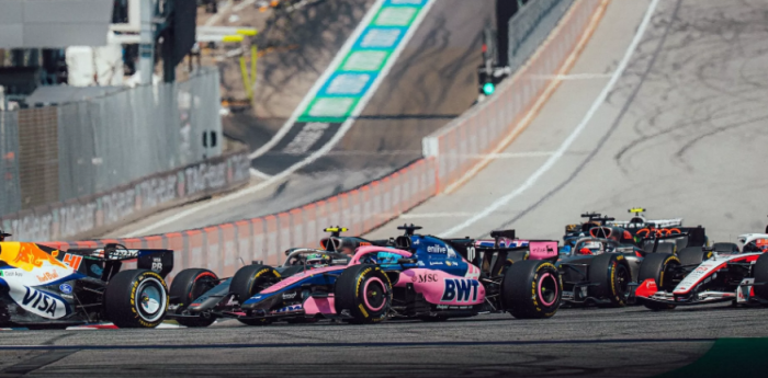 F1: ¿Cómo está la lucha de Alpine con Racing Bulls en el campeonato de constructores?