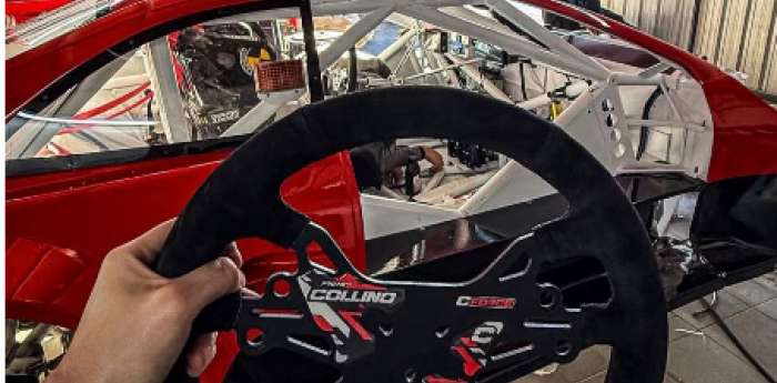 TC: Matías Canapino cambia de marca y de motorista a partir de Posadas