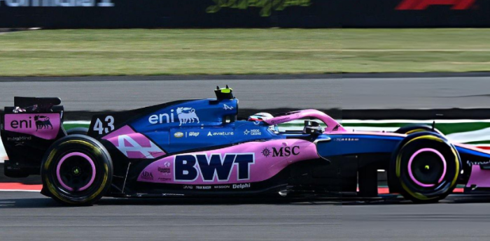 F1: Franco Colapinto contestó en la pista; ahora le toca a Alpine