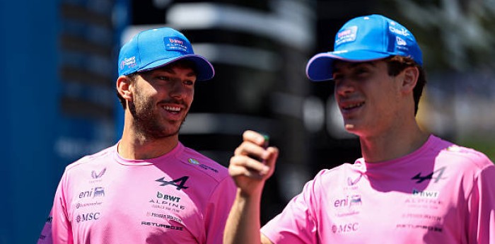 F1: lo que no se vio del áspero duelo entre Colapinto y Gasly en el GP de Gran Bretaña