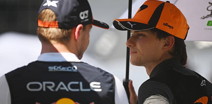 F1: el fuerte rumor que involucra a Piastri, Verstappen y McLaren para 2027