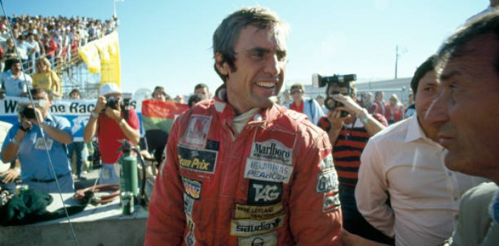 F1: a cinco años de la muerte de Carlos Reutemann, el recuerdo de una leyenda argentina