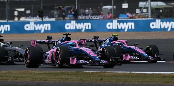 F1: Gasly apuntó contra Alpine tras quedar detrás de Colapinto en Silverstone