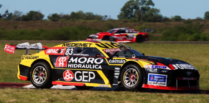 TC: Facundo Ardusso: "Hasta acá viene siendo una mala temporada en el TC"