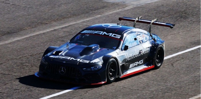 TC: Fritzler sobre la ansiada victoria de Mercedes: "Estamos cerca"