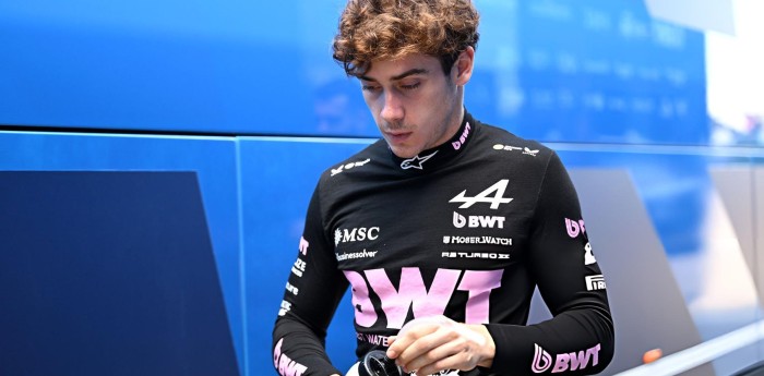 El insólito error que cometió la F1 con Franco Colapinto y generó indignación previo al GP de Bélgica