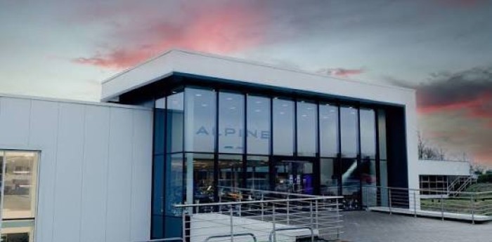 Geely envió una oferta al Grupo Renault para entrar en el programa deportivo de Alpine