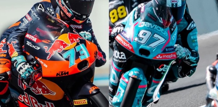 Moto3: Morelli avanzó a Q2 en la práctica clasificatoria; Perrone se complicó y deberá remontar en Sachsenring